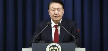 Sud Corea, ergastolo all&rsquo;ex presidente Yoon Suk Yeol: &ldquo;Cerc&ograve; di instaurare una dittatura nel 2024&rdquo;