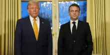 Trump irride Macron: &ldquo;Maltrattato dalla moglie Brigitte&rdquo;. Il presidente francese s&rsquo;infuria: &ldquo;Non merita una risposta&rdquo;