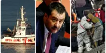 Open Arms, i giudici: “Nessun obbligo di fornire il Pos” gravava “sullo Stato italiano” né su Salvini