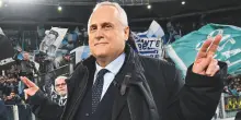 Roma, l&rsquo;ombra dei clan dietro la protesta anti-Lotito: il vice di Diabolik e il marchio che finanzia la curva