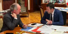 Lega, cronista politica dell&rsquo;Agi scrive un articolo sulle tensioni tra Zaia e Salvini: spostata alla redazione Esteri. Il Cdr: &ldquo;Ragioni esterne all&rsquo;agenzia&rdquo;