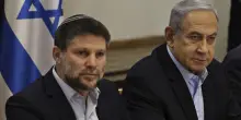 Gaza, a Smotrich non basta occupare la Striscia: “Piano non sionista, bisogna controllarla militarmente. E cancellare lo Stato palestinese”