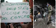 Buon Natale dal &lsquo;fuoriuscito&rsquo; della Terra dei Fuochi: sono una pecora nera, ma non ho mai ceduto di un passo