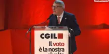 Landini: “Venerdì mobilitazione per Gaza. E il 25 ottobre scendiamo in piazza per i salari e la sanità e contro la guerra”