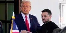 Zelensky chiama Trump: “Dopo Gaza, ora puoi fermare anche la guerra in Ucraina”. Poi parlano dei missili a lungo raggio