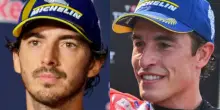MotoGp, anche in Italia vince Marc Marquez: che scintille al Mugello con Bagnaia, che però finisce beffato