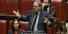Bonelli attacca Meloni in Aula: &ldquo;Regista del declino dell&rsquo;Ue, &egrave; la migliore alleata di Trump e di Putin&rdquo; &ndash; Video