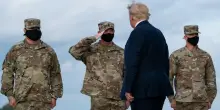 600 soldati Usa a Panama: Washington prova a smentire il NYT, poi conferma l&rsquo;operazione. Le proteste: &ldquo;Incostituzionale&rdquo;