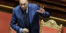 Attacchi alla Flotilla, l’informativa di Crosetto al Senato e le repliche – la diretta