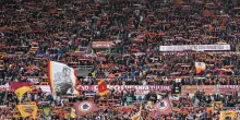 La stop volley del prefetto: decide lui quando si gioca il derby di Roma. La Lega Calcio &egrave; in stato confusionale | il commento