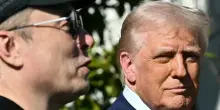 Trump smentisce Musk: &ldquo;Non siamo stati noi a depotenziare Starlink all&rsquo;Ucraina&rdquo;
