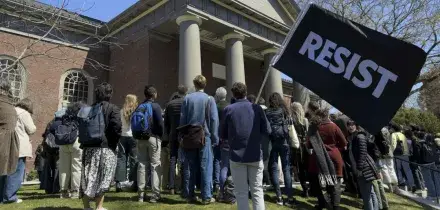 Trump chiede all&rsquo;universit&agrave; di Harvard un miliardo di risarcimento danni: &ldquo;Dice sciocchezze al New York Times&rdquo;