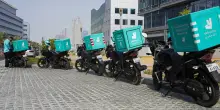 &ldquo;20mila rider con paghe sotto la soglia di povert&agrave;&rdquo;, dopo Glovo controllo giudiziario anche per Deliveroo