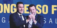 Vannacci lascia la Lega: se fossi in Salvini mi guarderei allo specchio con commiserazione