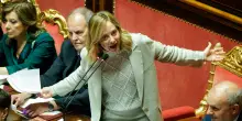 L&rsquo;intervento di Meloni alla Camera prima del Consiglio Ue: poi il dibattito e il voto. La diretta