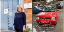 Arrestato il ladro che ha derubato Rita Dalla Chiesa: aveva preso e poi abbandonato l&rsquo;auto regalata da Fabrizio Frizzi. L&rsquo;uomo &ldquo;incastrato&rdquo; dalla sua bottiglietta d&rsquo;acqua