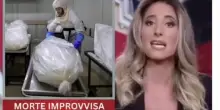 “Sembravo davvero io, ci ho messo un attimo a capire che era tutto falso”: lo sfogo della la giornalista Rai vittima del deepfake sulle “pillole magiche anti-vaccini”