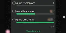 Sondaggio choc nelle chat di studenti: “Quale vittima di femminicidio meritava di più di essere uccisa?”