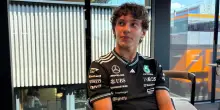 Mercedes-AMG, Kimi Antonelli a cuore aperto: “Imola è la mia pista preferita. Correre davanti a famiglia e amici? Si farà sentire”