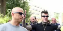 Christian Rosiello, l’ex bodyguard di Fedez condannato nell’inchiesta sulle curve
