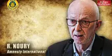 Noury: “Putin accusa Amnesty di russofobia? Allora siamo anche italiofobi perché critichiamo il decreto sicurezza”