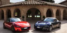 Mazda MX-5, la prova de Il Fatto.it – Le serie speciali Homura e Kazari sono pronte per l’estate – FOTO
