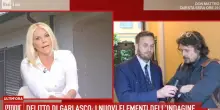 Botta e risposta tra Eleonora Daniele e l’avvocato della testimone di Garlasco a Storie Italiane: “La manipolazione non mi piace”, “Non le consento la maleducazione” – VIDEO
