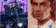 Lutto per Vasco Rossi, è morto Sergio Silvestri: “E poi ci ritroveremo come le star… resterai sempre vivo nel mio cuore”