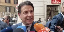 Conte: “Meloni a Confindustria megalomane. Vende solo chiacchiere, è totalmente scollata dalla realtà”