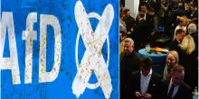 Estrema destra sotto sfratto, la Afd è un’inquilina indesiderata nel palazzo. “Al party elettorale porte bloccate per 3 ore”