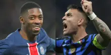 Psg-Inter, dove vedere oggi in tv e streaming la finale di Champions League: orario e diretta gratis in chiaro