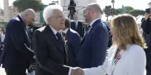 Festa della Repubblica, Mattarella: “L’Italia scelse pace e libertà”. Meloni: “Saldi valori dell’unità”