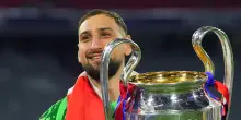 “Ho faticato a godermi la vittoria della Champions”: Donnarumma svela il motivo dopo il suo arrivo in Nazionale