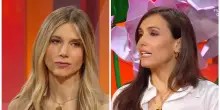 “Così sei cattiva”: Caterina Balivo coglie alla sprovvista Nicoletta Romanoff. Momento d’imbarazzo a “La volta Buona”