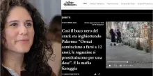 Il premio Cronista dell’Assostampa a Genchi per la video inchiesta sul crack a Palermo, pubblicata dal Fatto.it