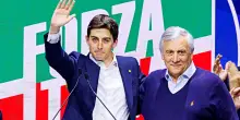 “Vergognati, non si critica Vannacci”: il leader di Forza Italia Giovani attaccato da suo padre. La replica: “Cresciuto senza di te”