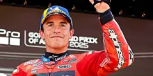 MotoGp, Marc Marquez vince in carrozza il Gp di Aragon: segnali di risveglio da Bagnaia | L’ordine d’arrivo