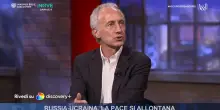 Travaglio sul Nove: “Attacco di Kiev ai bombardieri russi? Ecco cosa significa la risposta militare di Putin”