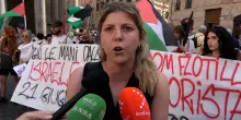 “Inaccettabile quello che è successo alla Freedom Flotilla, Israele criminale”: sit-in a Roma