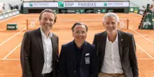 Renault prolunga la partnership con il Roland Garros. Accordo fino a 2031