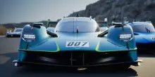 Aston Martin Valkyrie LM, l’esperienza Le Mans per soli dieci (fortunati) clienti – FOTO