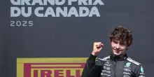 F1: in Canada l’Italia si consola con Antonelli. Ferrari opache e rapporti sempre più tesi tra piloti e team