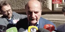 Bersani: “Né Netanyahu massacratore di Gaza, né il suo amico Trump portano pace e libertà”