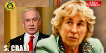 “Ha violato il diritto internazionale sì o no?”. Stefania Craxi in tilt sull’attacco di Israele all’Iran