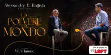 Alessandro Di Battista con ‘La polvere del mondo’ su TvLoft: insieme a Marc Innaro si parla di Russia