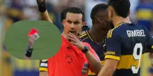 Non solo Var, al Mondiale per Club l’arbitro si affida al suo santino (custodito insieme al cartellino rosso)
