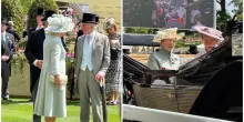 Kate Middleton dà forfait all’ultimo e torna l’apprensione, Re Carlo sfida il caldo: siamo stati ad Ascot con la Famiglia Reale, ecco cosa è successo