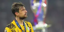 “Sono matto, ti sfondo di botte”: Acerbi si scaglia contro un tifoso del PSG  – Video