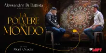 Di Battista con ‘La polvere del mondo’ su TvLoft: insieme a Moni Ovadia si parla di Giordania