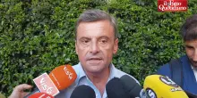 Calenda: “La risoluzione del M5s sembra scritta da Putin: come si fa un’alternativa di governo così?”